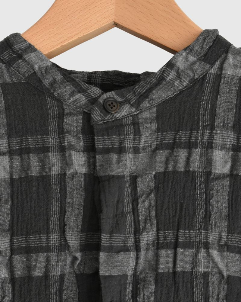 Favorite チェックワンピース GrayCheck