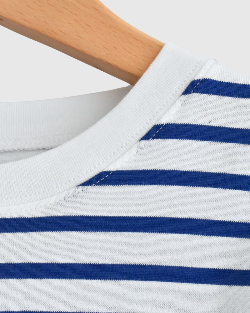 タックコクーンT Blue/White