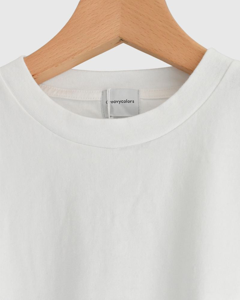 GCS Tシャツ (MENS) White