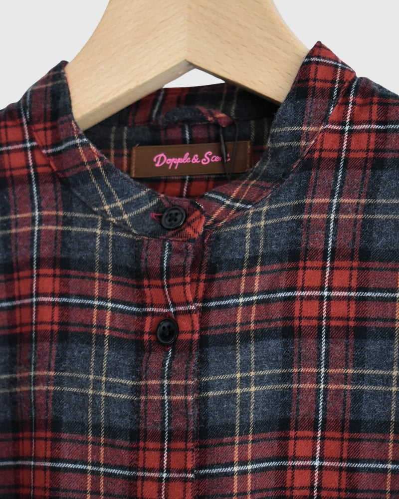 オーバーシャツ RedCheck