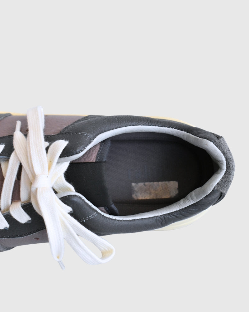 Tactical Trainer Leather Brown