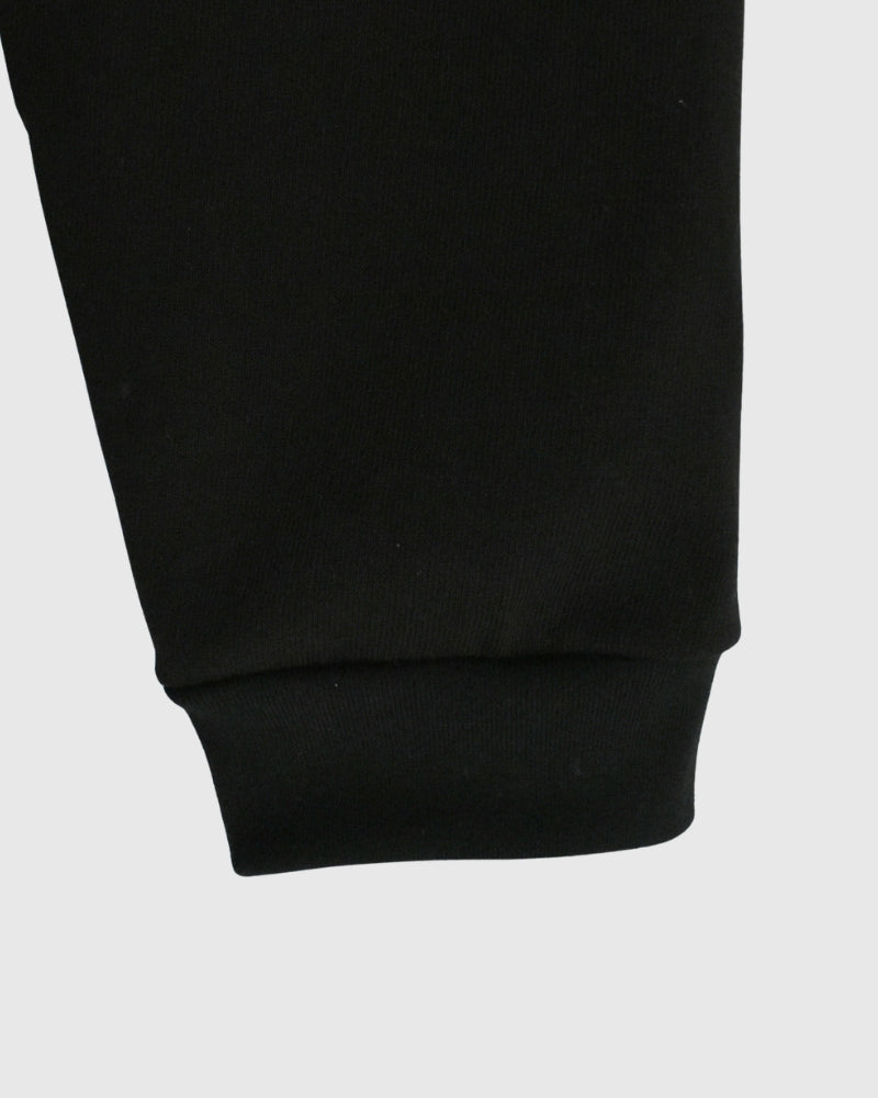 メンズのめがねTee Black
