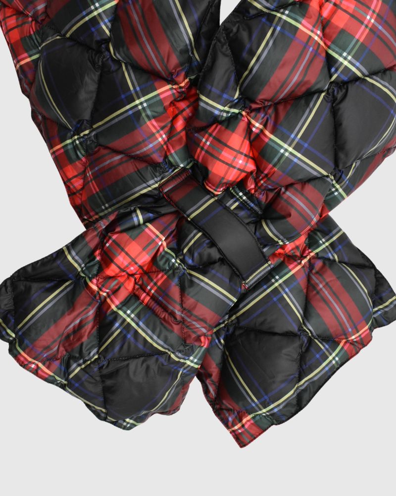 ichi Antiquite's × TAION コラボ ダウンマフラー