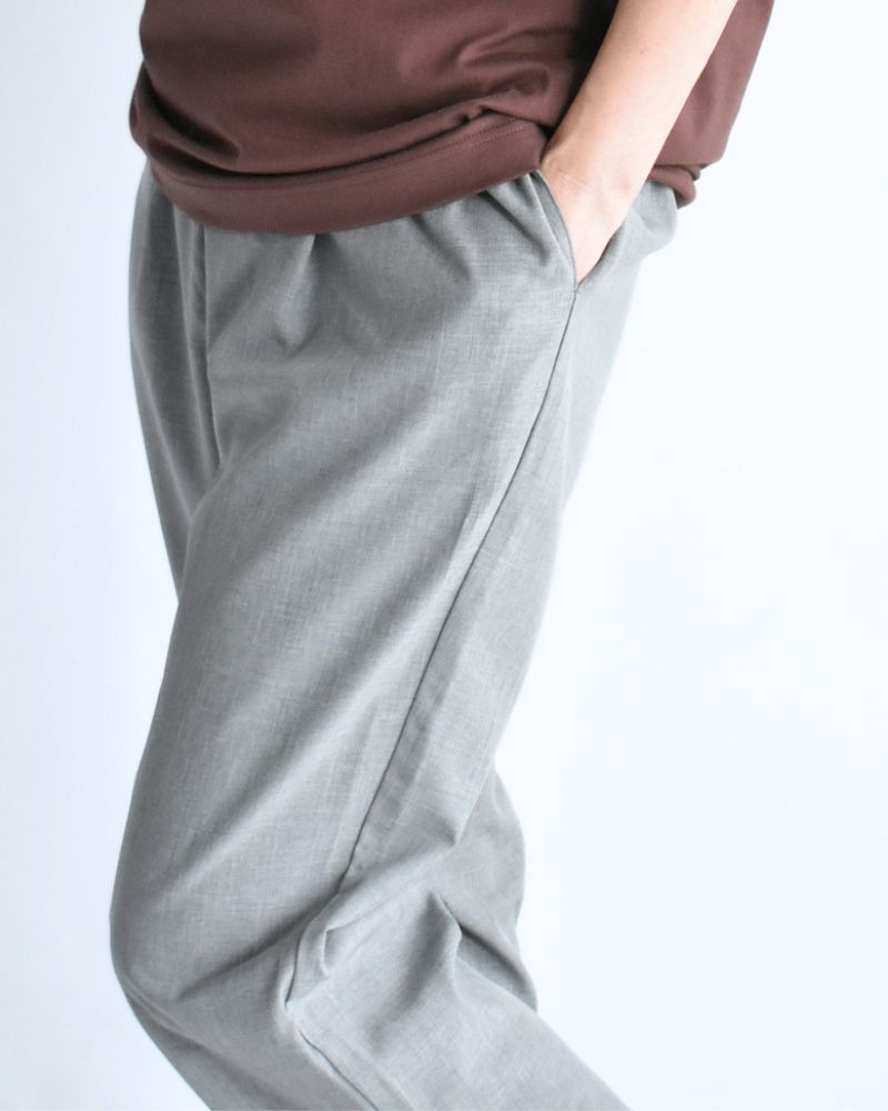 シーズンレスイージーパンツ Gray