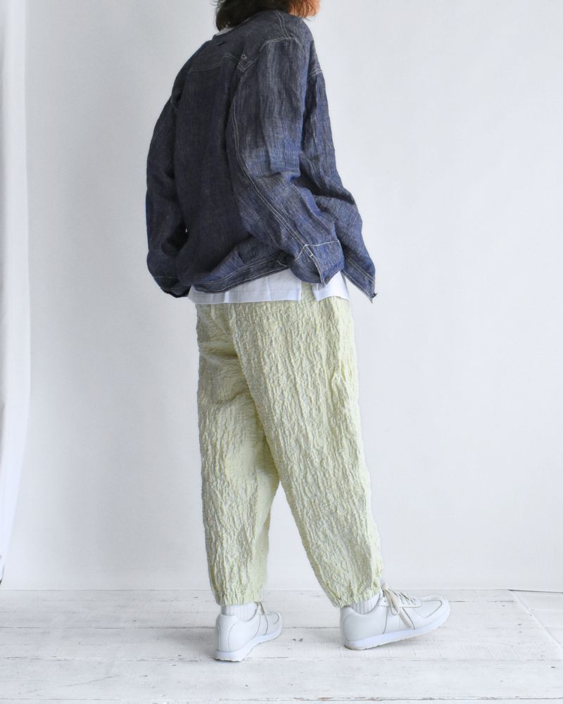ユッカパンツ Lime