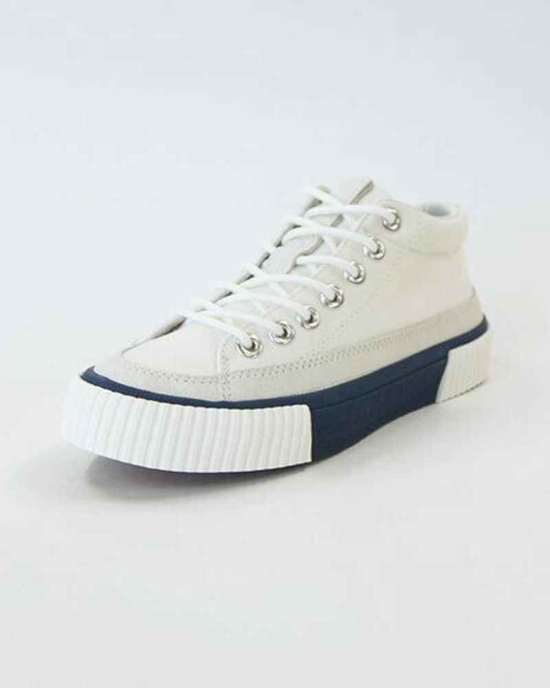 【予約】25S/S BAGEL-MID COZY CVS / WHITE&NAVY