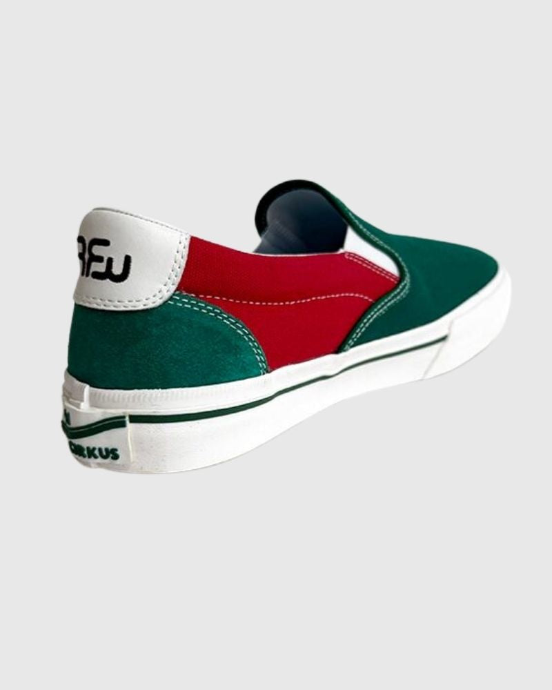 【予約】26SS RFW x oddCIRKUS Collaboration SEESAW CVS / GREEN & RED
