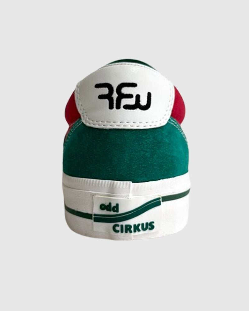 【予約】26SS RFW x oddCIRKUS Collaboration SEESAW CVS / GREEN & RED