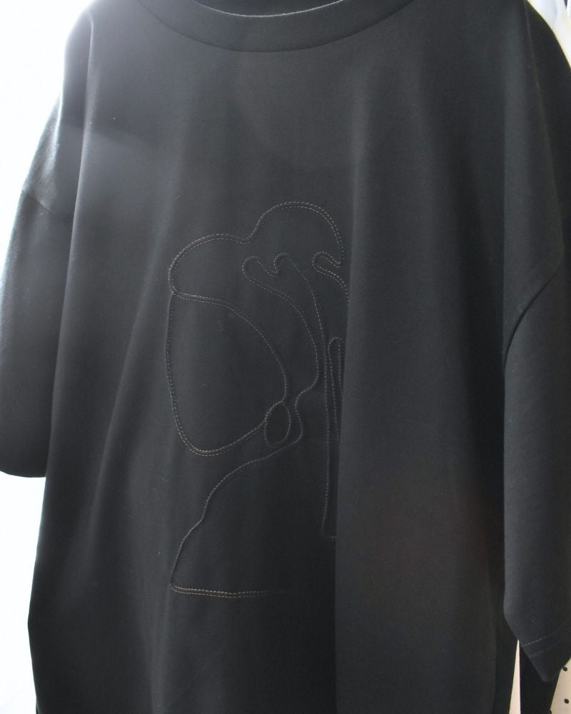 【予約】S/S G1167 ART T-SHIRT（3月初旬 – 3月中旬）