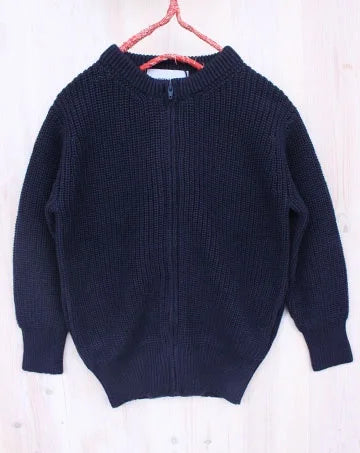 【sale】JP KINT C/N ZIP Navy　95cm,115cm,125cm