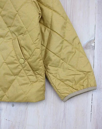 【sale】モクナカワタカーディガンジャケット Yellow　100cm