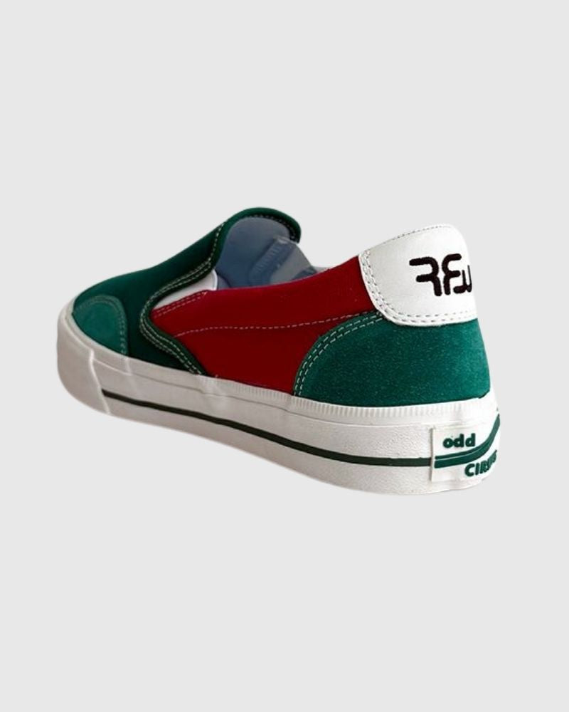 【予約】26SS RFW x oddCIRKUS Collaboration SEESAW CVS / GREEN & RED