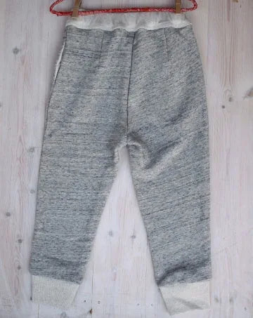 【sale】SALT TERRY PANTS Gray　95cm