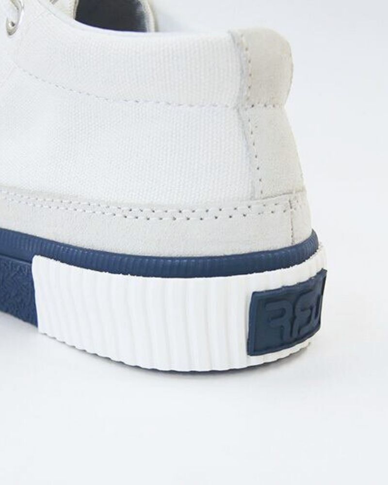 【予約】25S/S BAGEL-MID COZY CVS / WHITE&NAVY