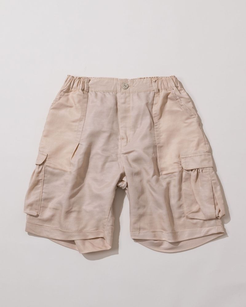 【予約】S/S TP071 大人のショートパンツ（4月）