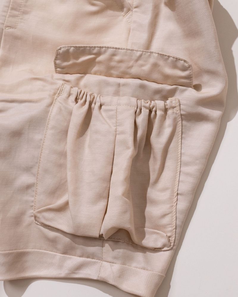 【予約】S/S TP071 大人のショートパンツ（4月）