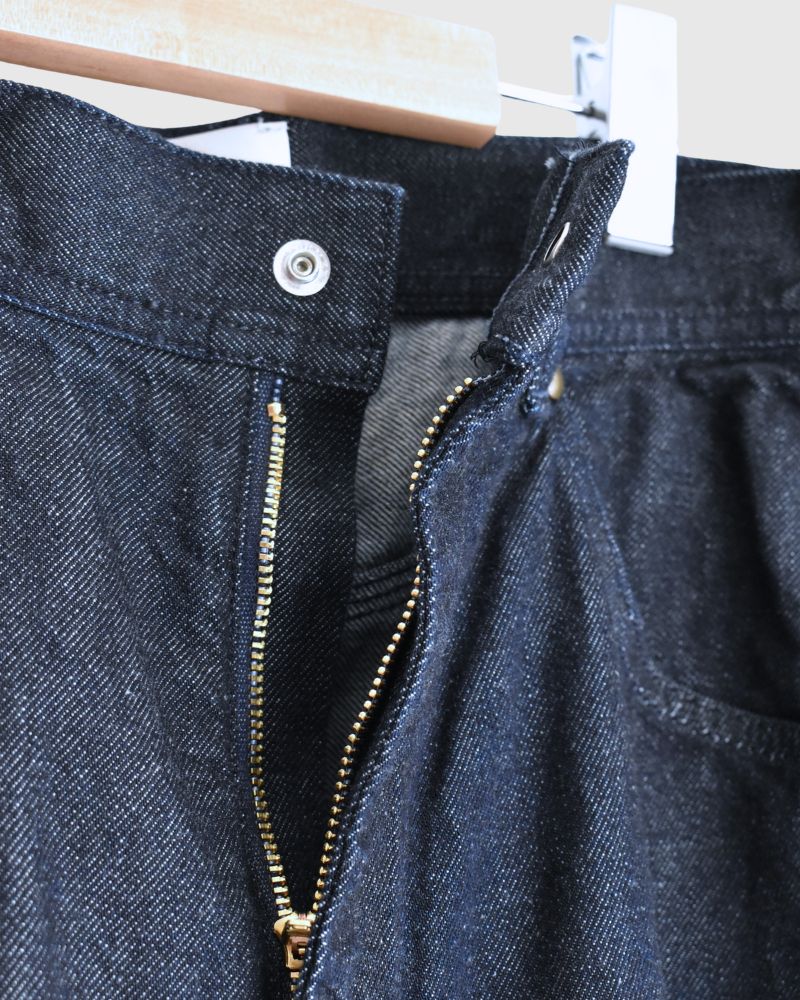 ルーズペインター デニムパンツ OneWash