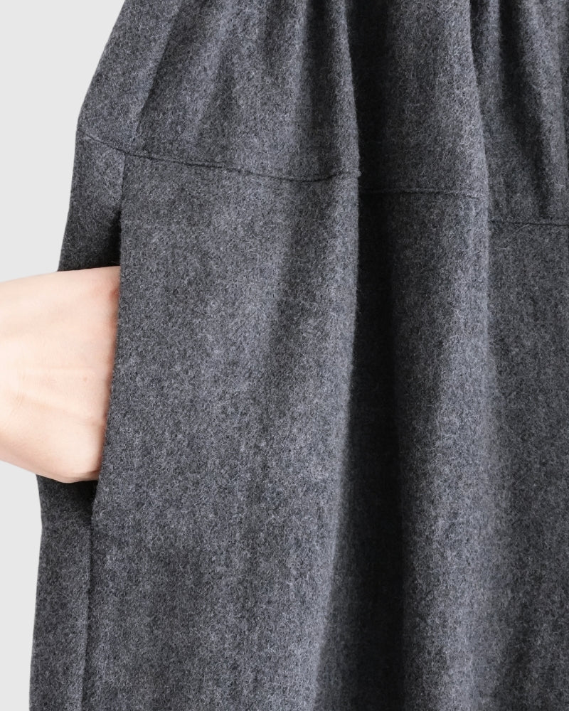 ウールパンツ Gray