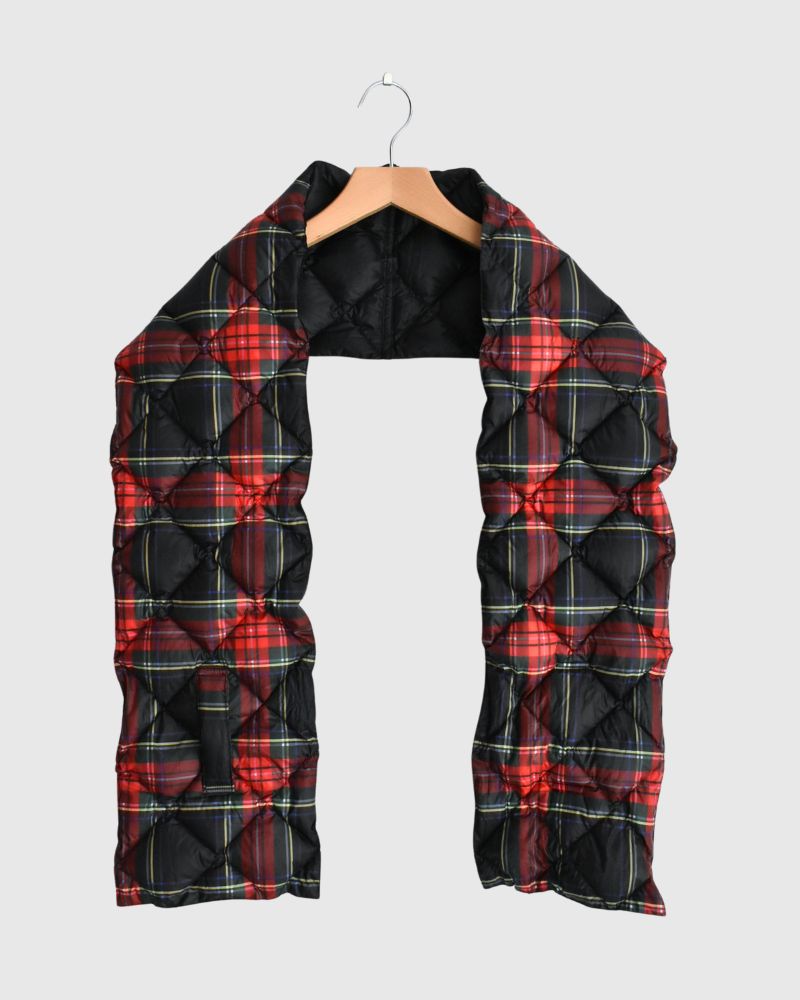 ichi Antiquite's × TAION コラボ ダウンマフラー