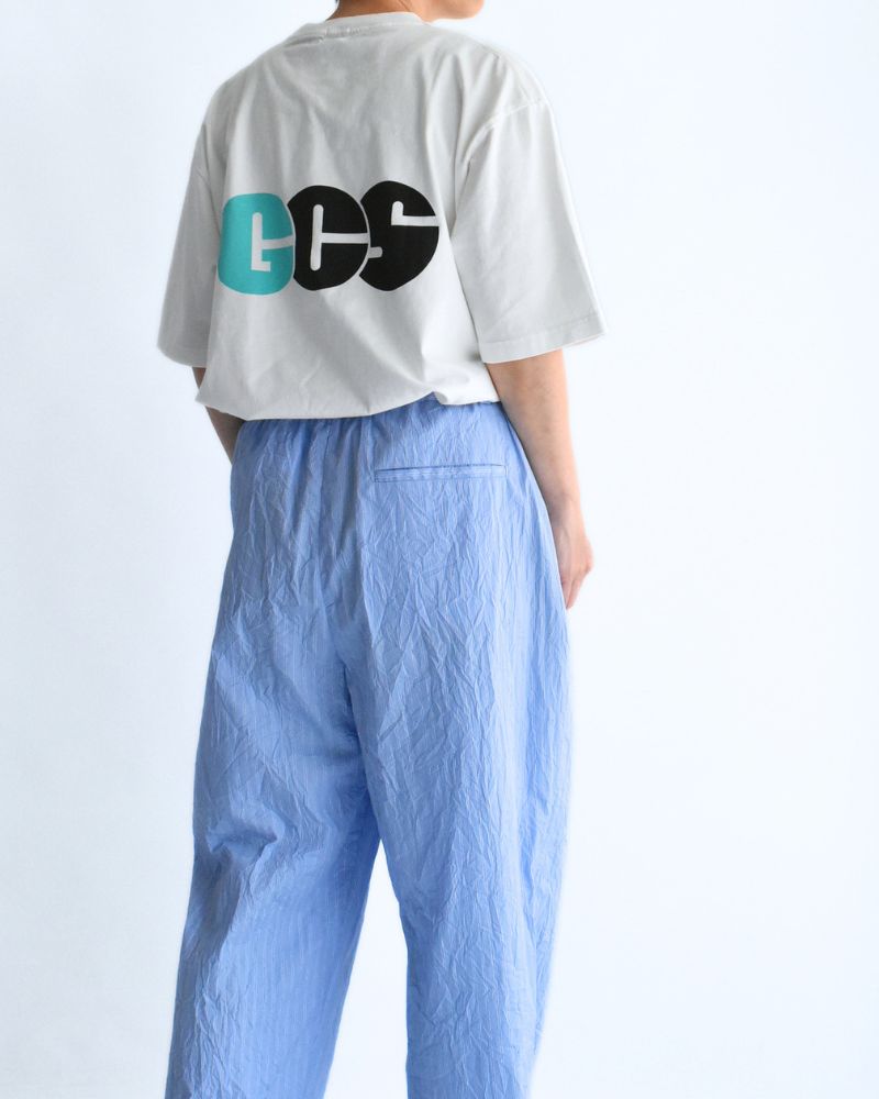 GCS Tシャツ (MENS) White