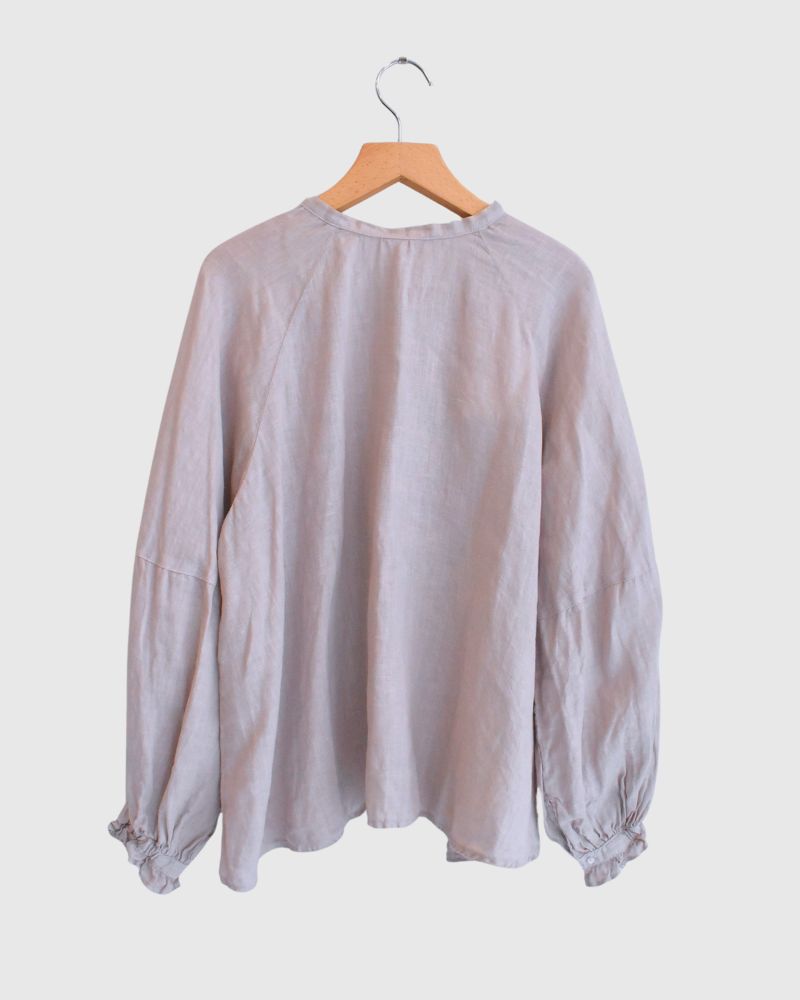 アトリエ ブラウス FadePink