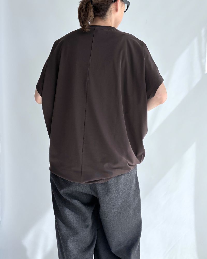 ロイヤルストレッチジャージー ラウンドプルオーバー