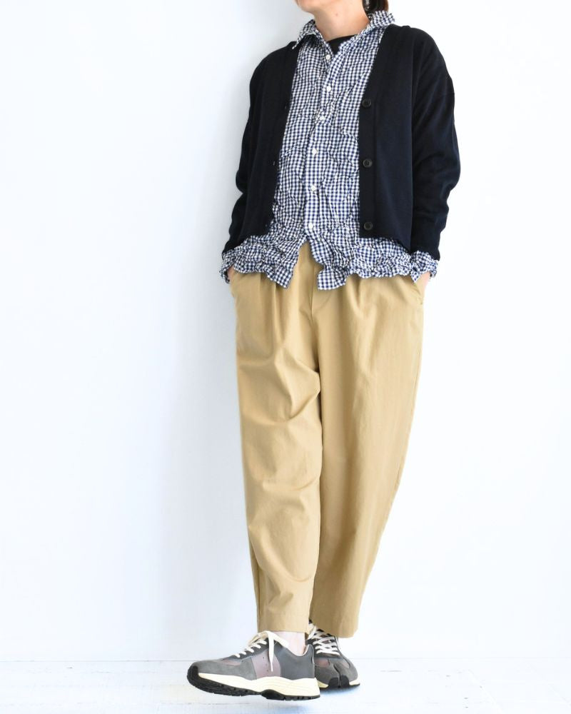 REGULAR COLLAR L/SL SHIRTS BlueGingham