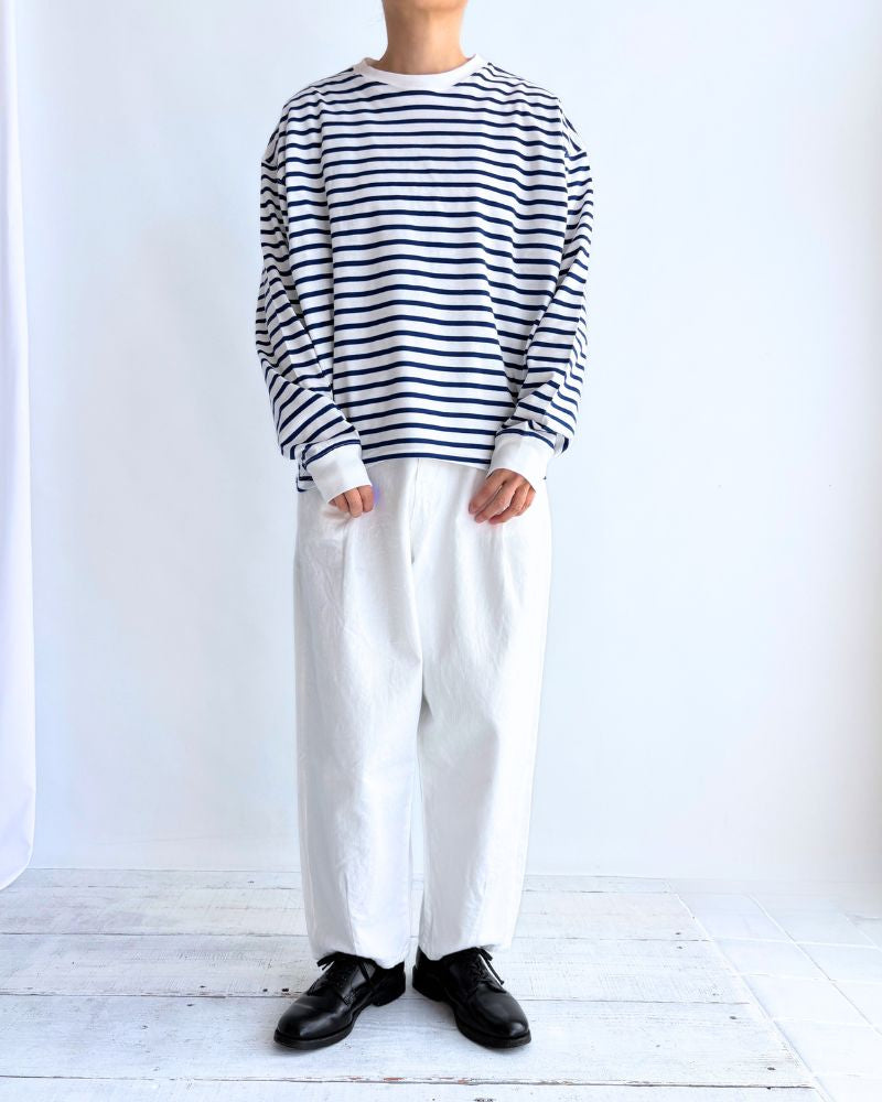 タックコクーンT Blue/White