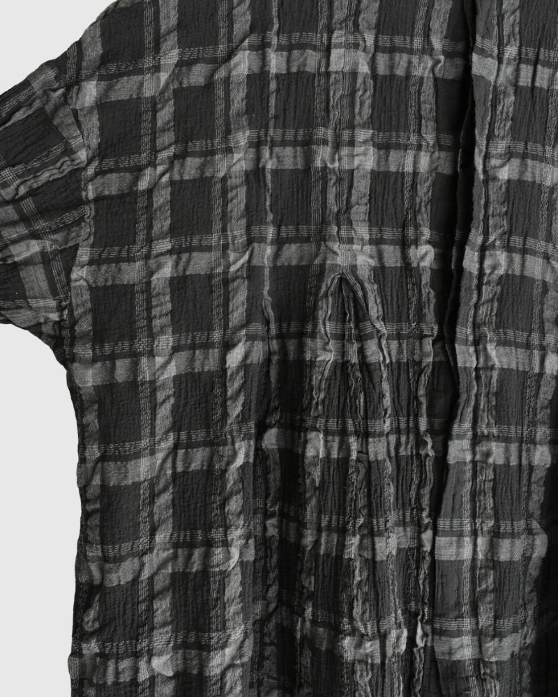 Favorite チェックワンピース GrayCheck