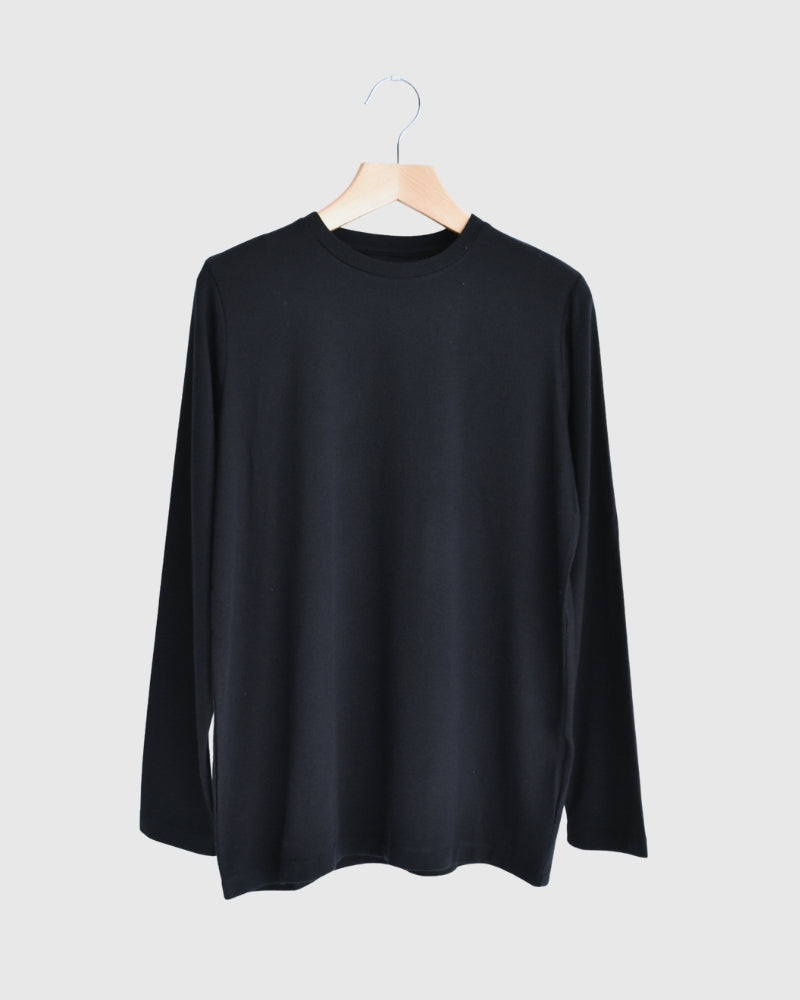シアージャージー クルーネック Navy
