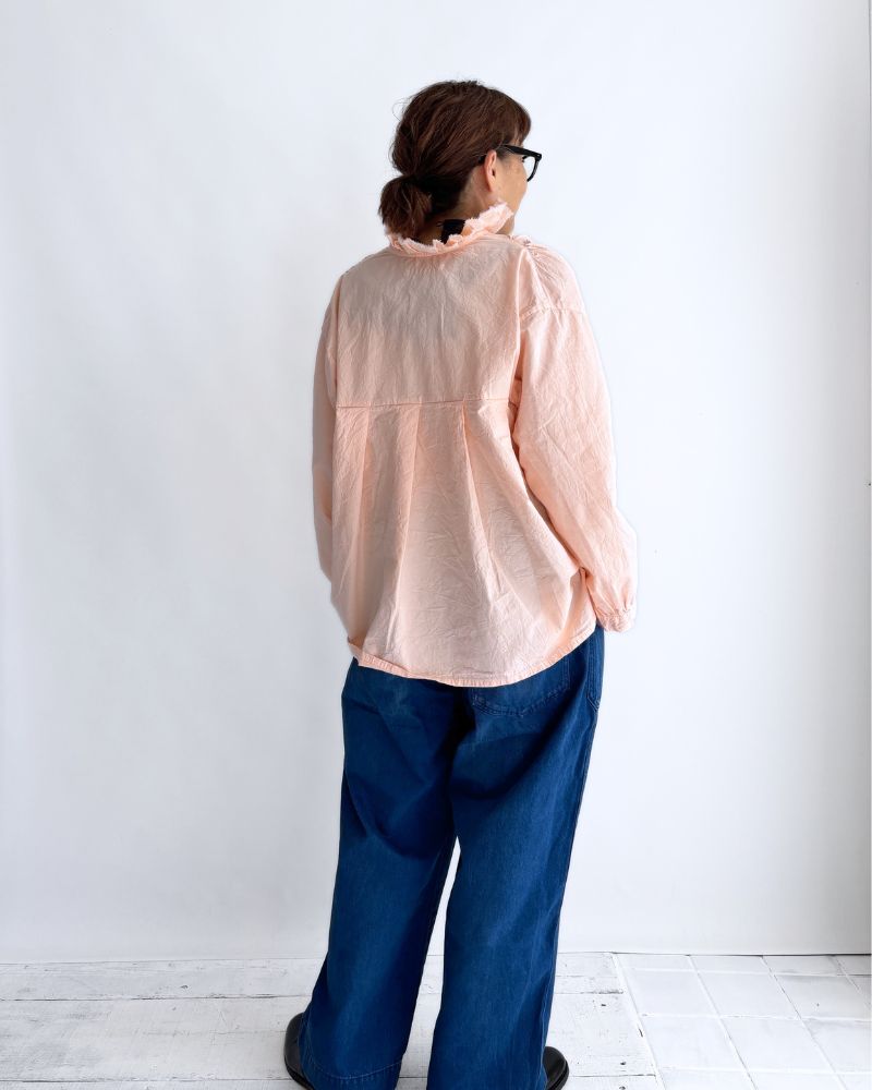 Favoriteブラウス Pink