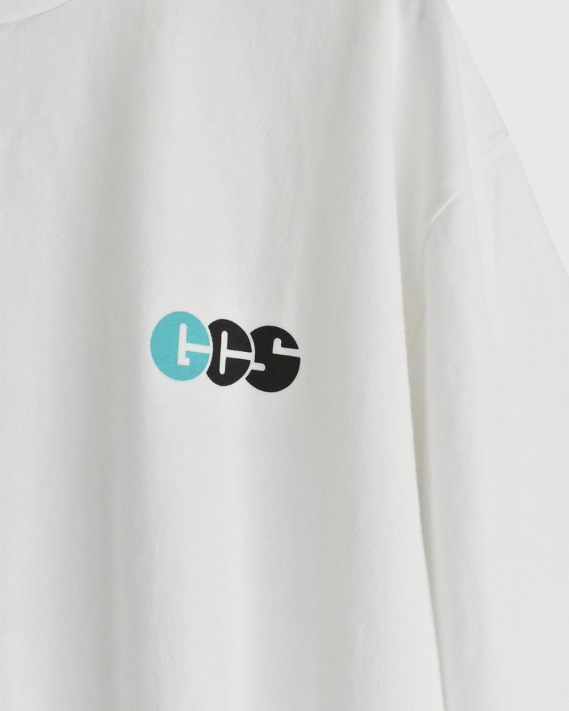 GCS Tシャツ (MENS) White