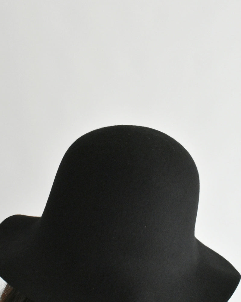 WOOL FELT HAT