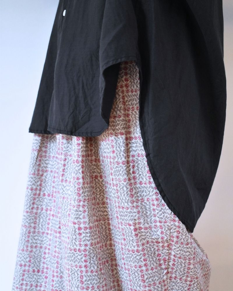 【予約】S/S LA442 FRANK SHIRT（3月初旬）