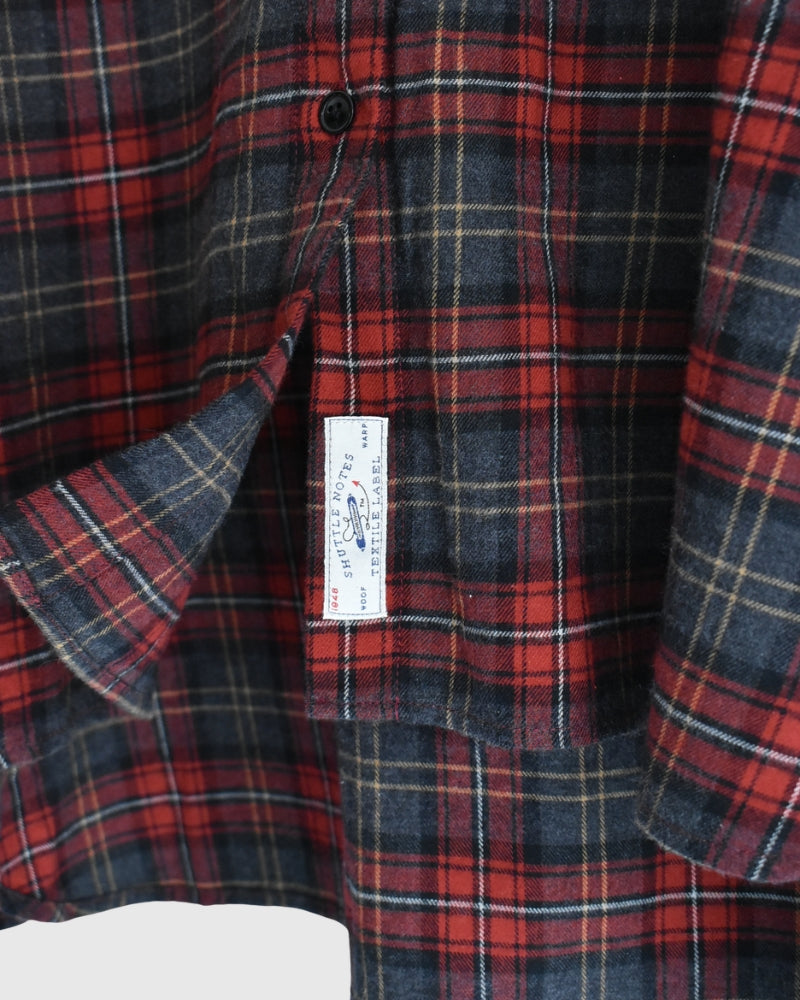 オーバーシャツ RedCheck