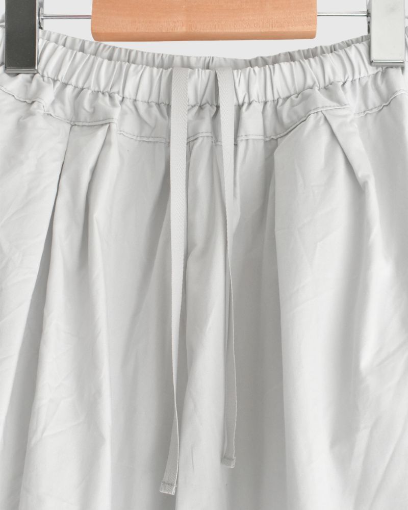 コーマブロード スローパンツ SilverGray