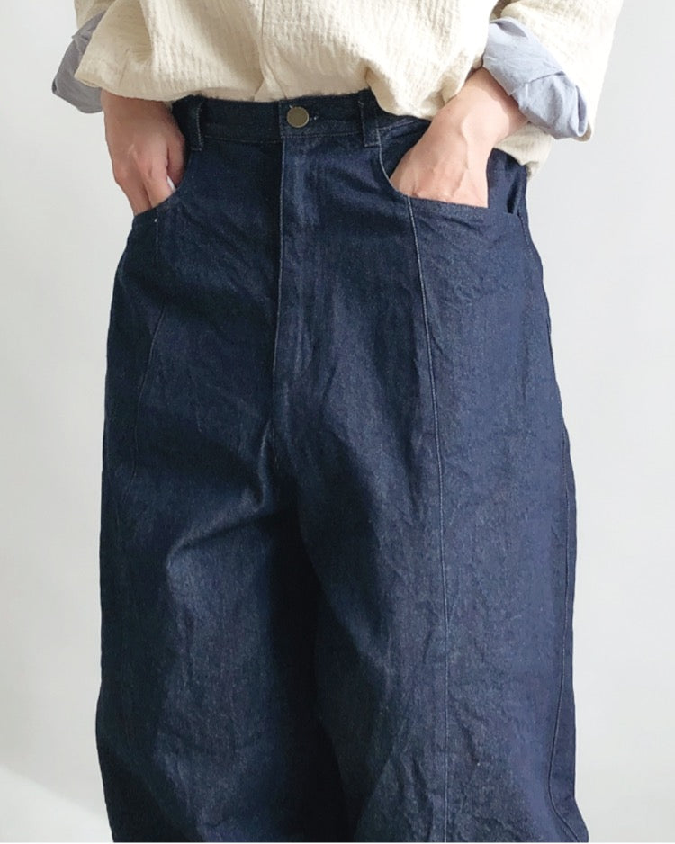 CHARLIE DENIM PANTS Indigo