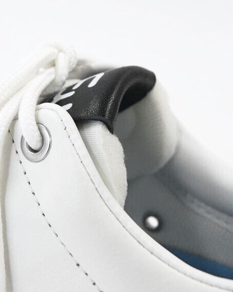 【予約】25S/S SANDWICH-LO COZY LEATHER / WHITE