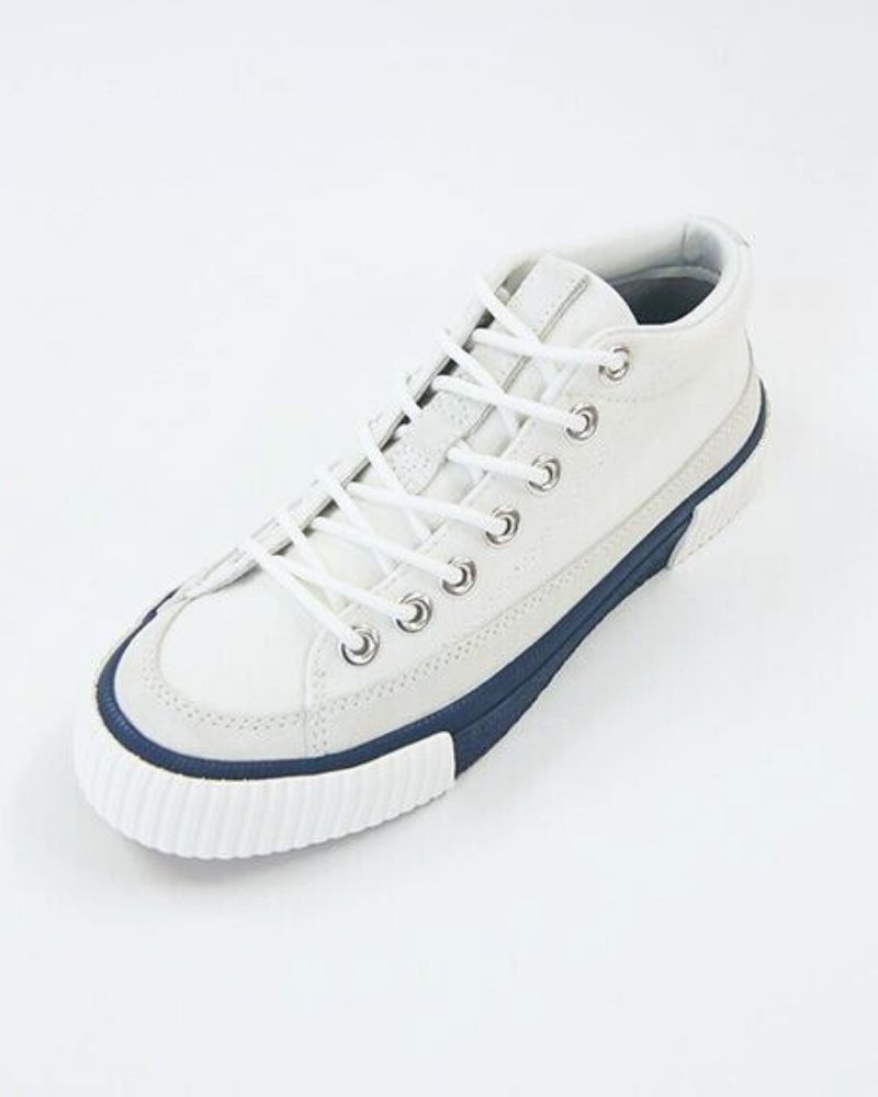 【予約】25S/S BAGEL-MID COZY CVS / WHITE&NAVY