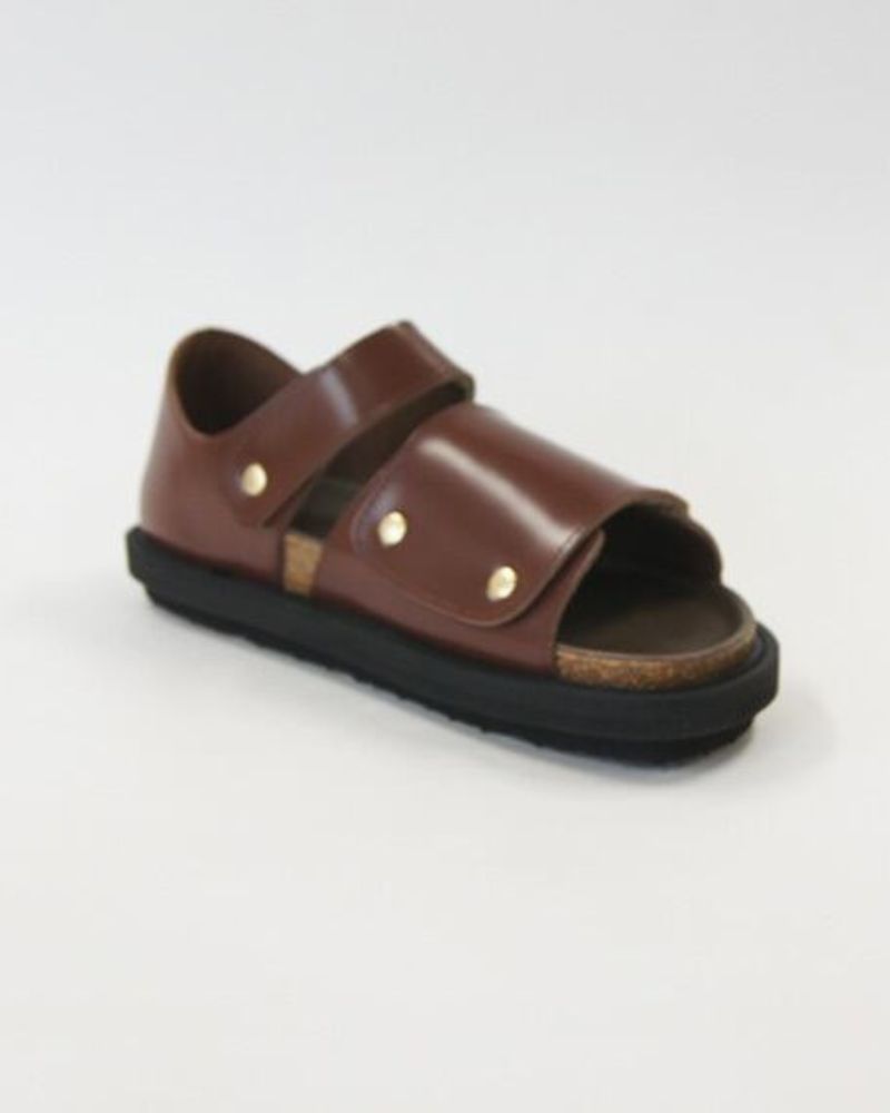 【予約】25S/S PUFFIN2 PL / BROWN