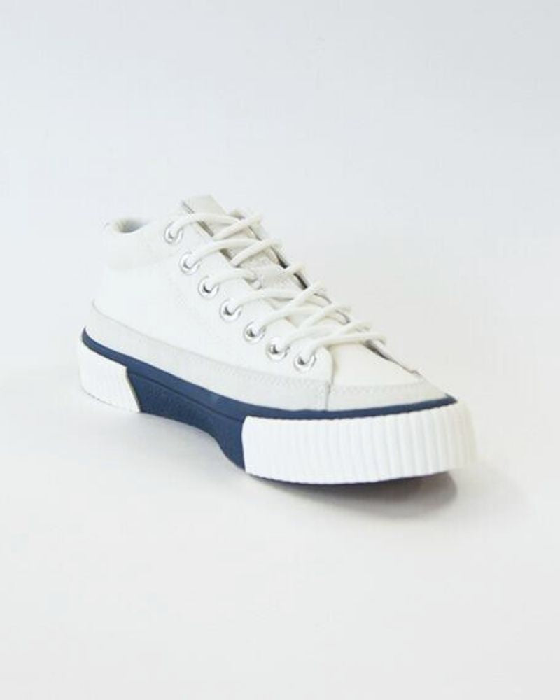 【予約】25S/S BAGEL-MID COZY CVS / WHITE&NAVY