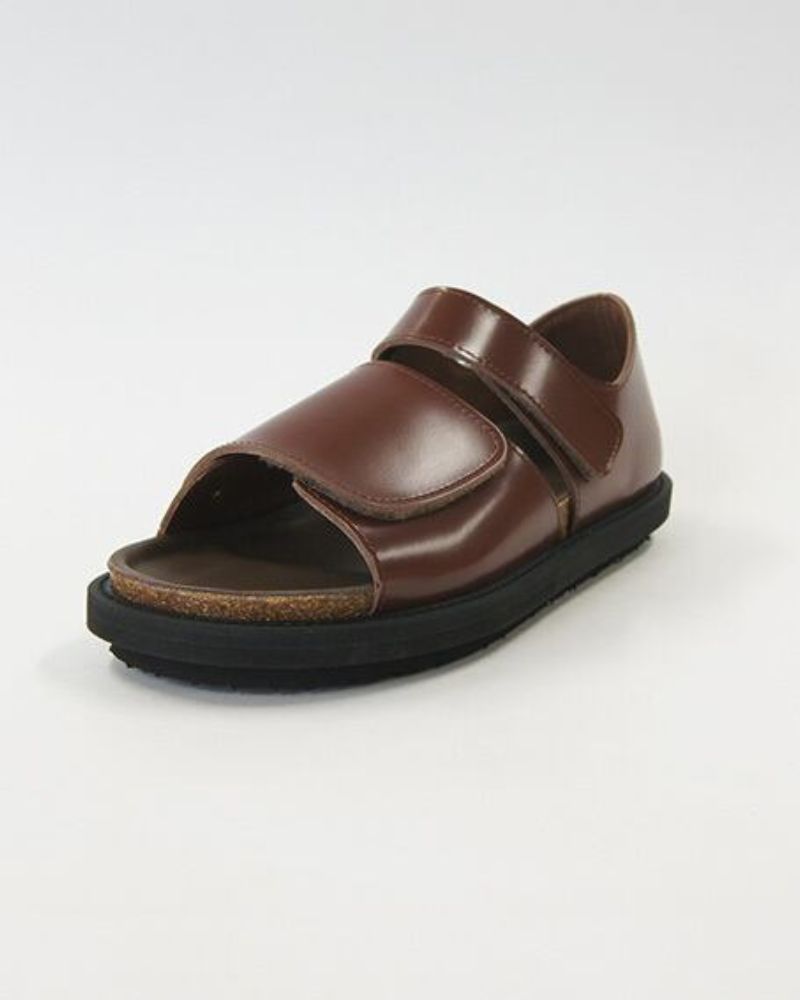 【予約】25S/S PUFFIN2 PL / BROWN