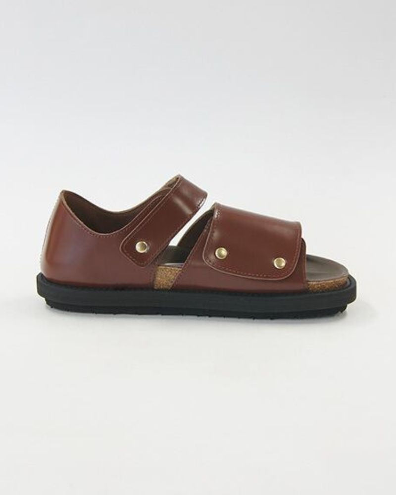 【予約】25S/S PUFFIN2 PL / BROWN