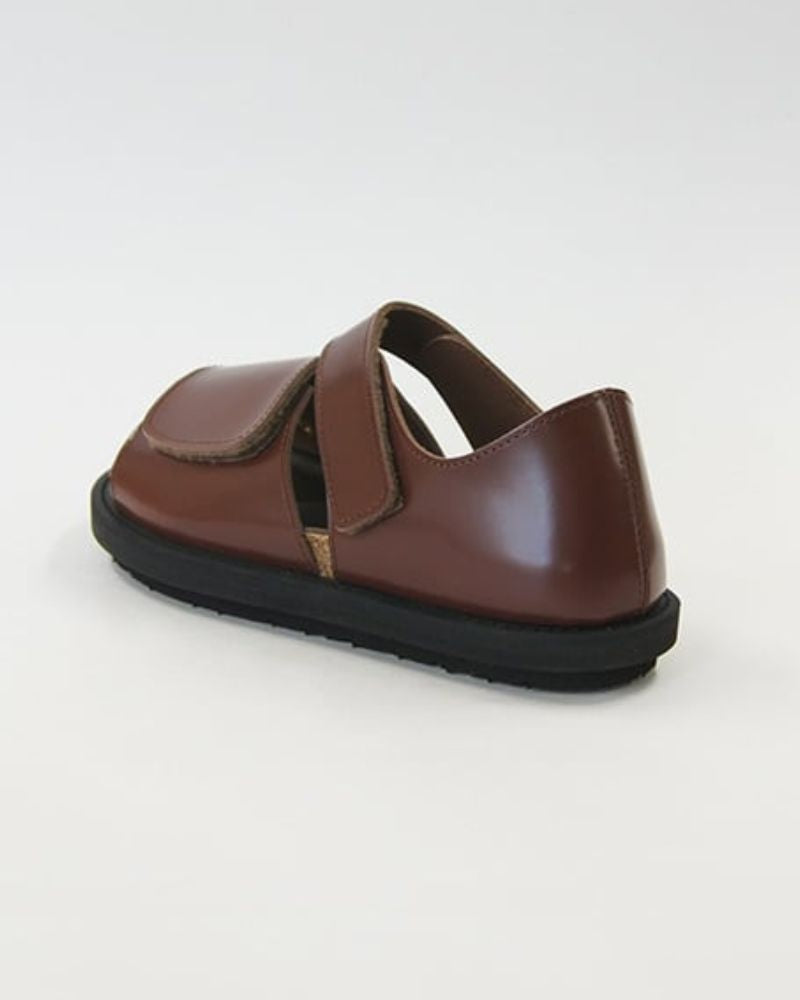 【予約】25S/S PUFFIN2 PL / BROWN