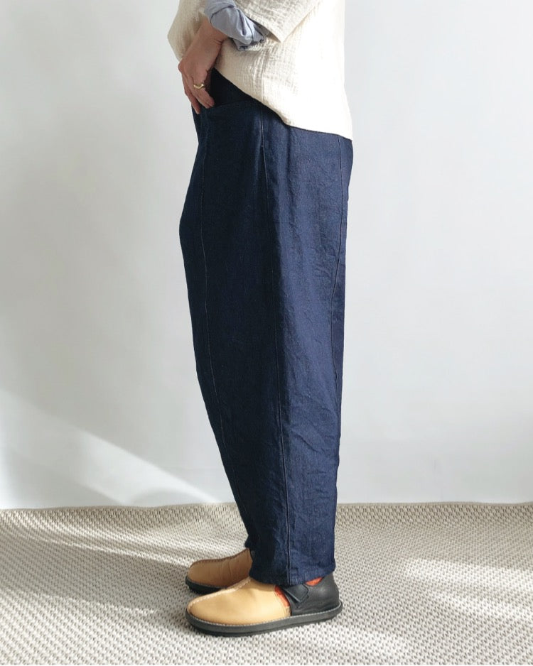 CHARLIE DENIM PANTS Indigo