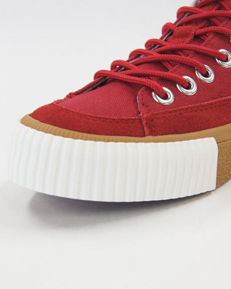 【予約】25S/S BAGEL-MID COZY CVS / RED&GUM