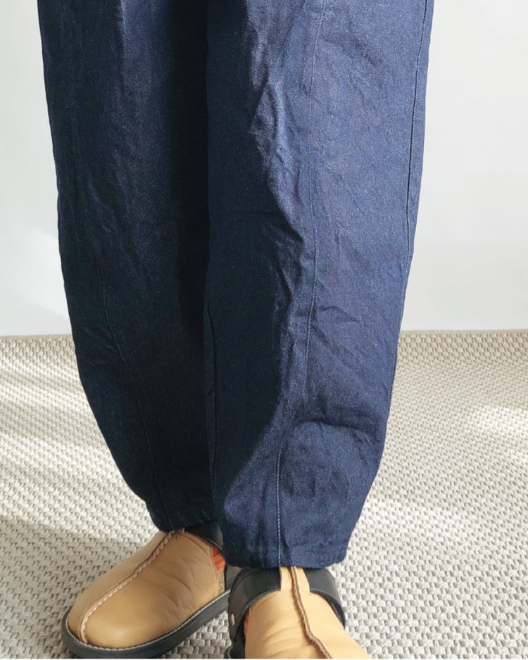 CHARLIE DENIM PANTS Indigo