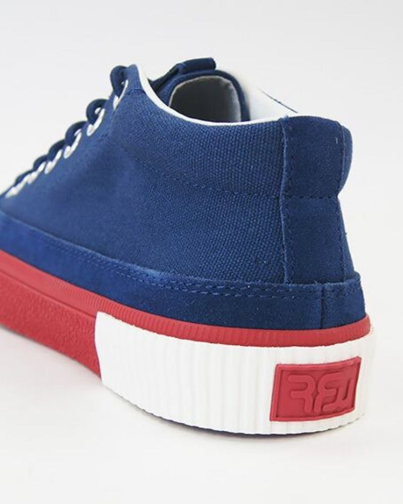 【予約】25S/S BAGEL-MID COZY CVS / NAVY&RED