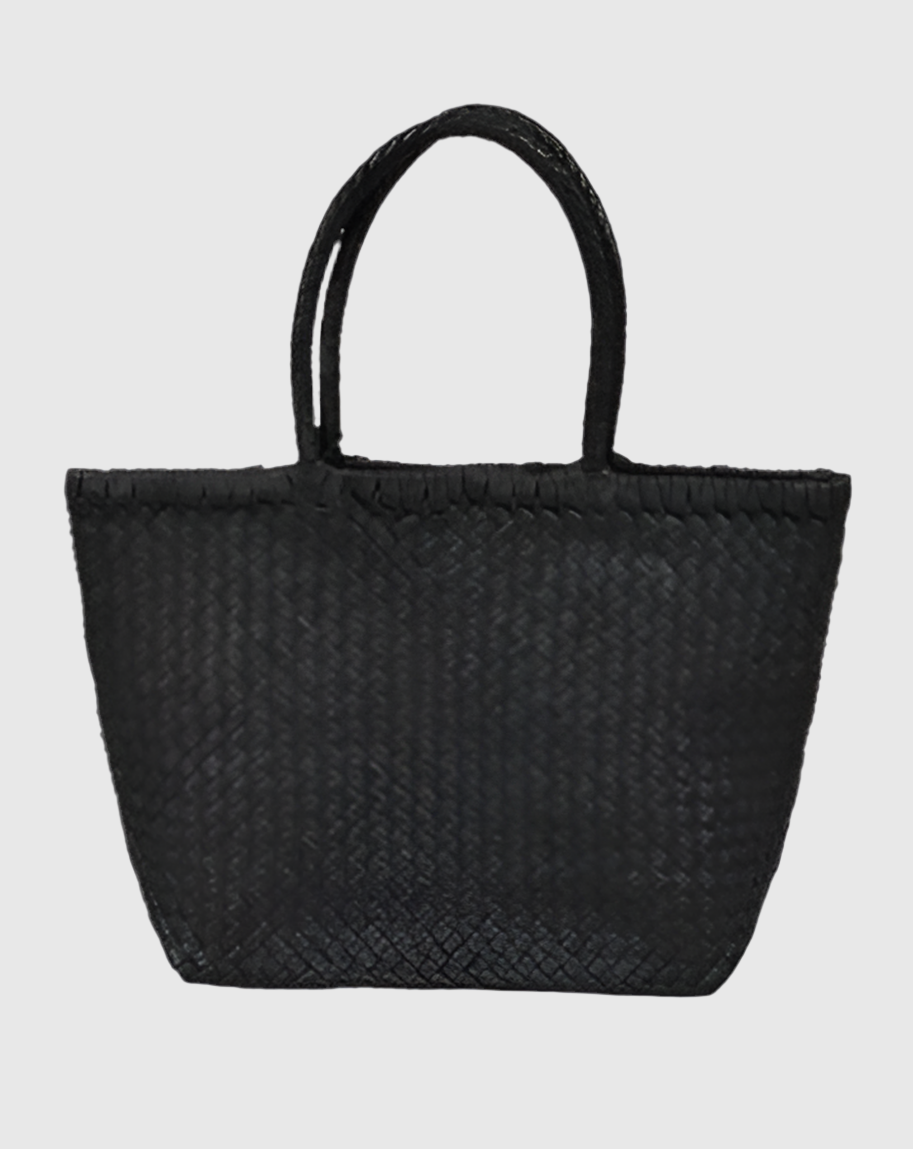 Mesh Tote Black