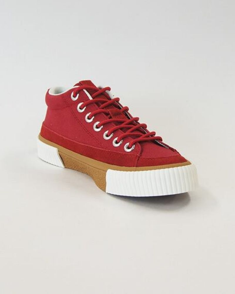 【予約】25S/S BAGEL-MID COZY CVS / RED&GUM